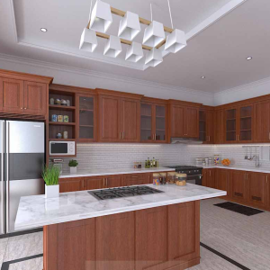 DESAIN KITCHEN SET 2027
