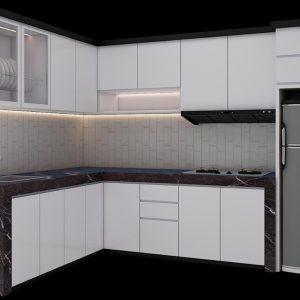 DESAIN KITCHEN SET 2028