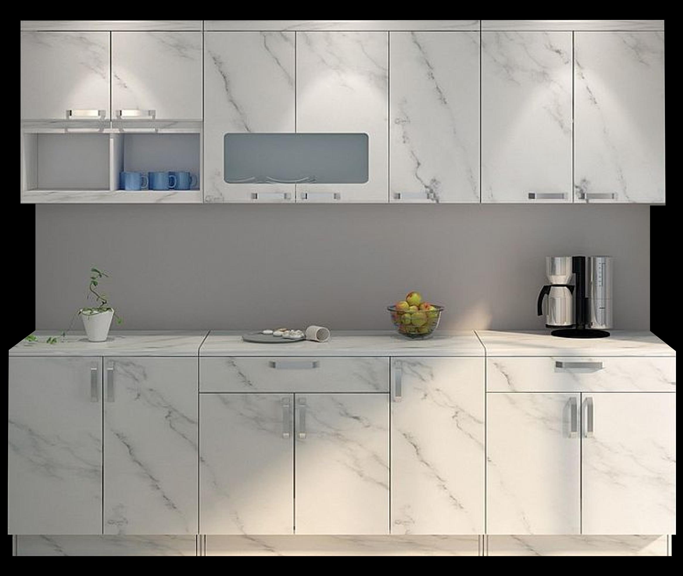 Kitchenset Hpl POlos