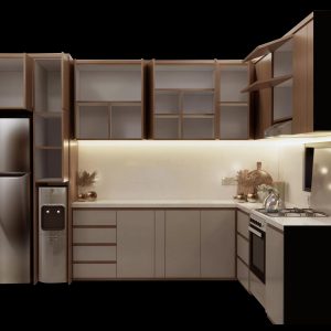 DESAIN KITCHEN SET 2025