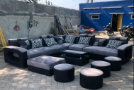 Sofa Minimalis Amadeus 252